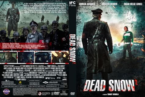 Covercity Dvd Covers And Labels Dead Snow 2