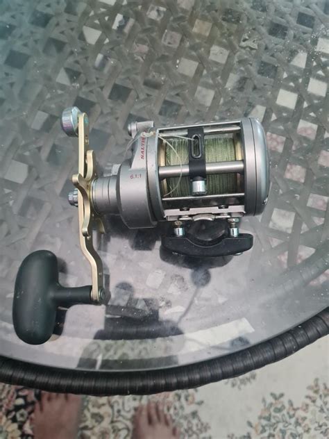 Daiwa Saltist Ha Sports Equipment Fishing On Carousell