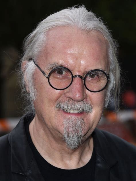 Billy Connolly Claudine Covey