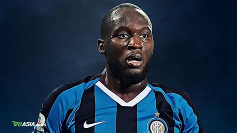 Romelu Lukaku Inter Milan Wallpapers Wallpaper Cave