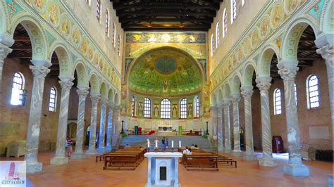 Basilica Di Santapollinare In Classe Italy Review