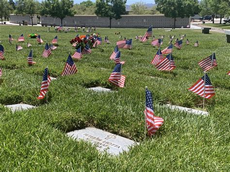 PHOTOS: Memorial Day at the Southern Nevada Veterans Memorial Cemetery ...