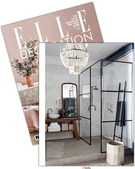 Suggestion About Elle Decoration Uk May 2018 Page 164 Elle Decor