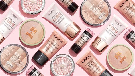 The Best Drugstore Makeup Highlighters Stylecaster