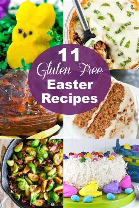 This simple easter shortbread recipe is topped with dried flowers, sprinkles, and sanding sugar, but feel free to raid your cupboard for whatever spices, nuts, or other fun toppings you may have in your pantry. 11 Easy Gluten Free Easter Recipes • Dishing Delish