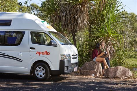 Lendeavour Camper Apollo Camper Location Camping Cars En Australie