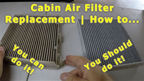 How To Change Your Cabin Air Filter Toyota Landcruiser Youtube