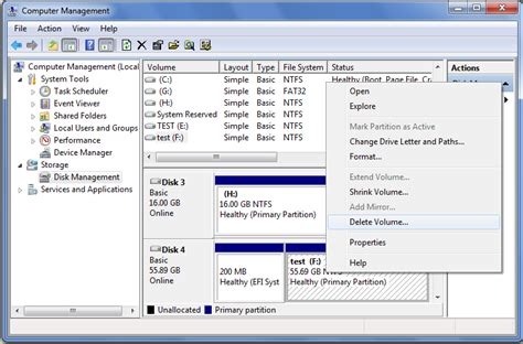 How To Merge Partitions In Windows 6902 Hot Sex Picture
