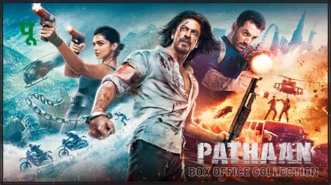 Pathaan Box Office Collection Day 1 Pathan Roared On The First Day