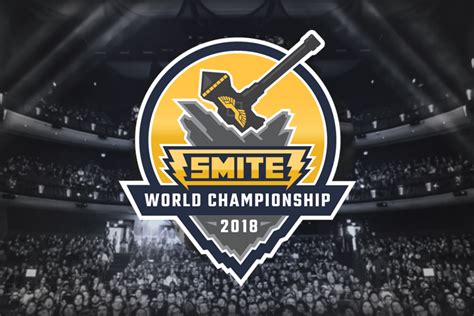 Smite World Championship 2018 Programme Et Résultats Hi Rez Expo