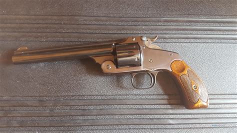 Smith And Wesson Model 3 Revolver For Sale At 960521352