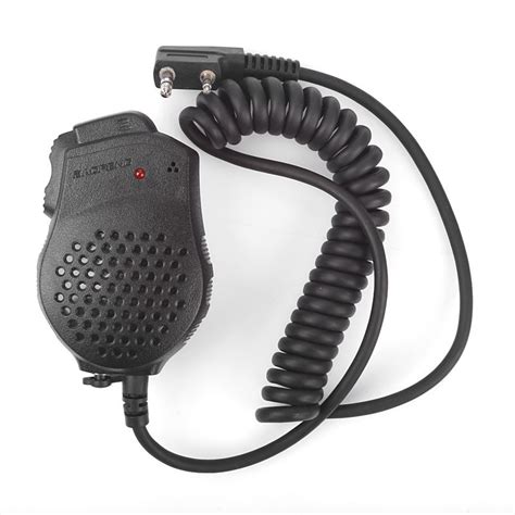 Baofeng Ptt Speaker Mic Headset
