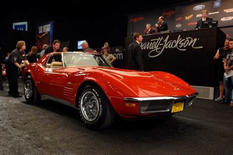10 Best Corvettes Of All Time