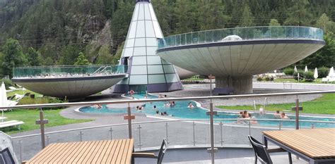 Aqua Dome Tirol Therme Aquapark Turistikacz