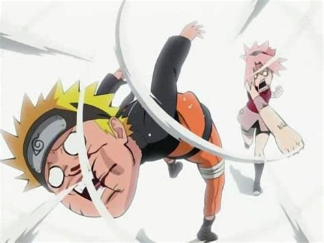 Big Punch Naruto Shippuden Uchihashosuke Flickr