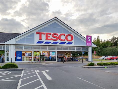 Tesco Launches Initiative To Feed Three Million Children Grocery