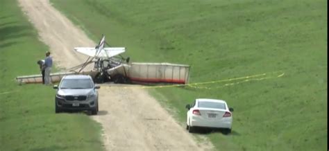 2 People Dead After Small Plane Crash In Louisiana