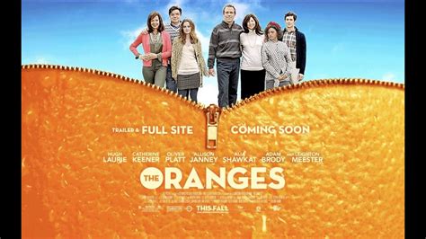 The Oranges Trailer Hd Youtube
