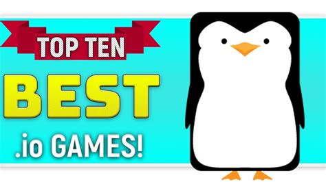 Top Ten Best Io Games Today Iogames Io Browsergames