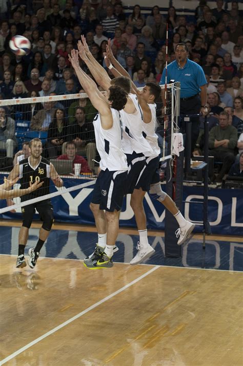 No Byu Volleyball Ends Magical Season On The Road At Stanford