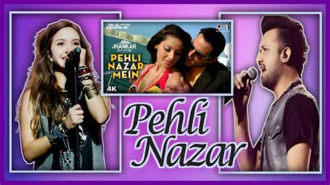 Pehli Nazar Mein Kaise Jaado Kar Diya Cover Song By Nila Atif Aslam Race I Bipasha Saif Ali