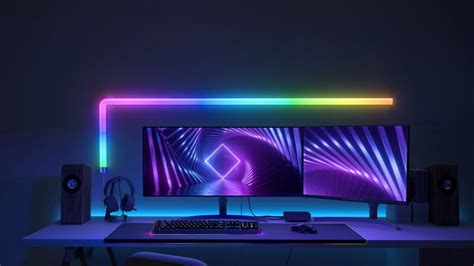 Deal Spruce Up Your Gaming Setup With Govees New Glide Wall Light