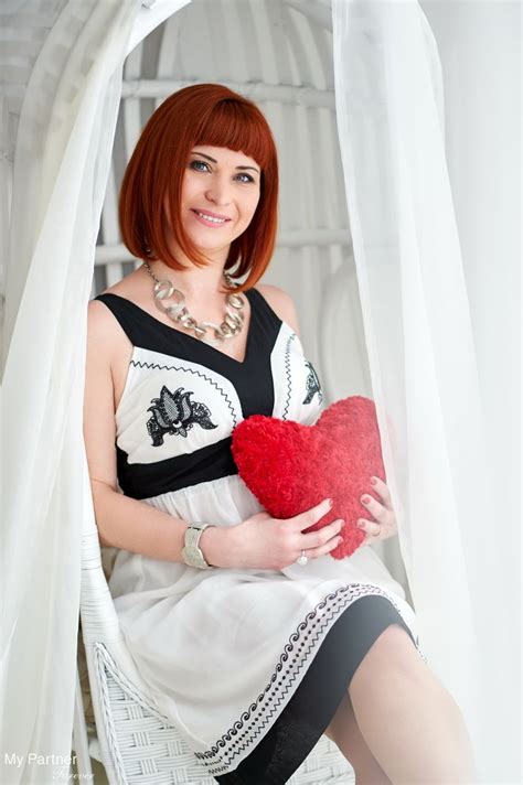 Mature Ukrainian Brides Yuliya From Kharkov Ukraine