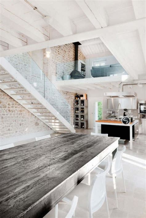 30 Amazing Apartments With Brick Walls
