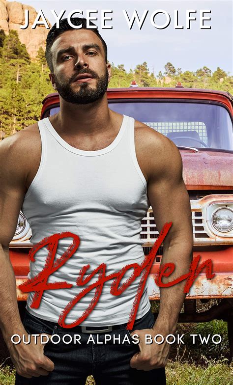 Ryder Outdoor Alphas By Jaycee Wolfe Goodreads