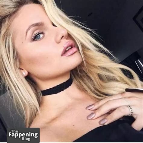 Alli Simpson Vicky Palacio Allisimpson Nude Leaks Photo