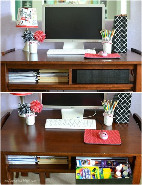 Educators resource bouncy bands for desk, black. DIY Kids Desk Accessories - Back To School