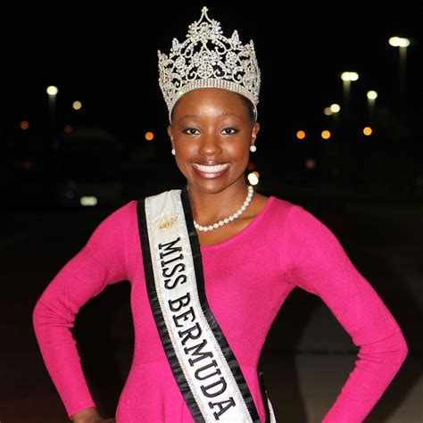 The official source for bermuda travel planning. Miss Bermuda 5th In Online Voting - Bernews