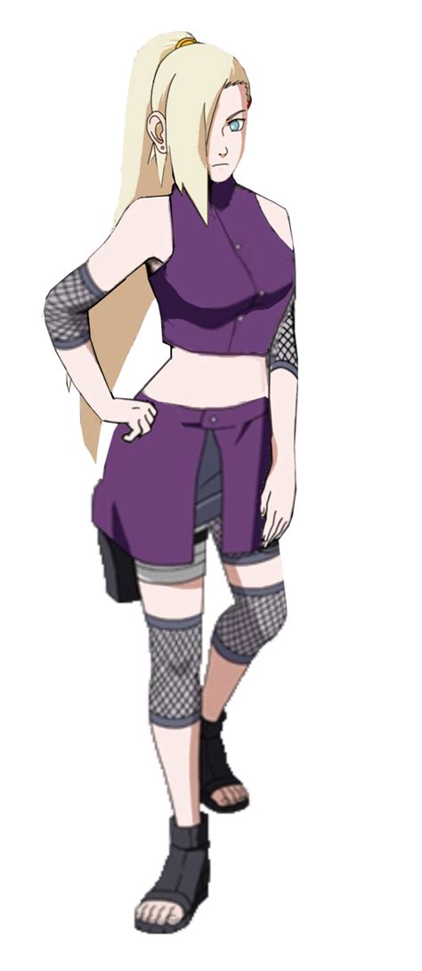 Images Ino Yamanaka Anime Characters Database