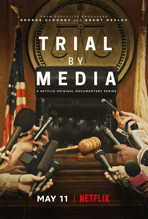 Netflixs Trial By Media Official Trailer