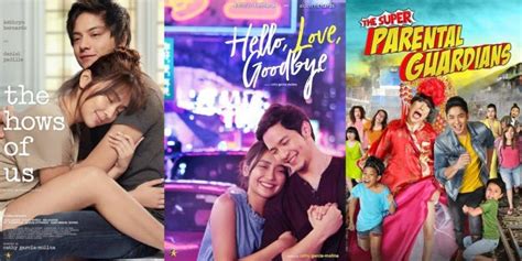 Top 10 Highest Grossing Filipino Movies Of All Time Starmometer Photos