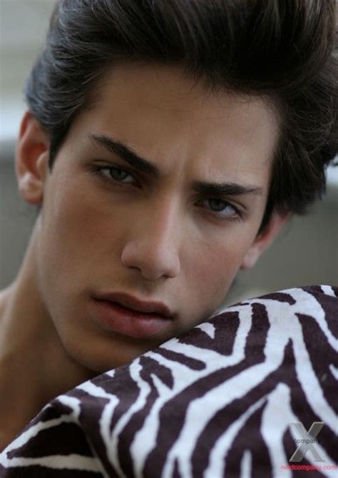 Handsome Arab Men Beautiful Men Faces Egyptian Model