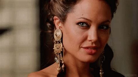 What Angelina Jolie GIF What Angelina Jolie Discover Share GIFs