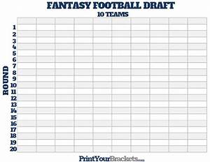  Football Roster Sheets Printable