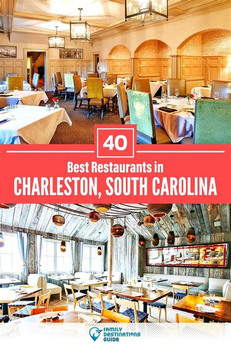 40 Best Restaurants In Charleston Sc Best Charleston Restaurants