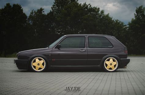 Vw Golf Mk2 G60 Jayjoeat Golf Mk3 Vw Golf Volkswagen Golf Mk2