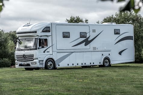 Rs Emotion Motorhome Packs Mercedes Power And Room For A Smart Fortwo