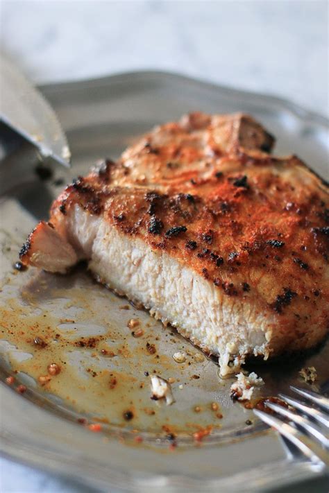 Best types of salt to use in dry rubs. Pork Chop Dry Rub - Anna Vocino | Recipe | Pork chop dry ...