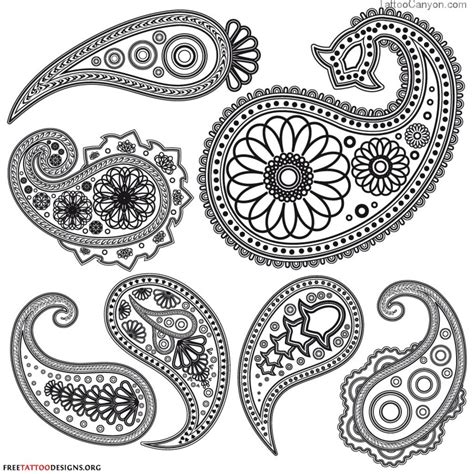 Mehndi Designs On Paper Viewing Gallery Printable Stencil Patterns
