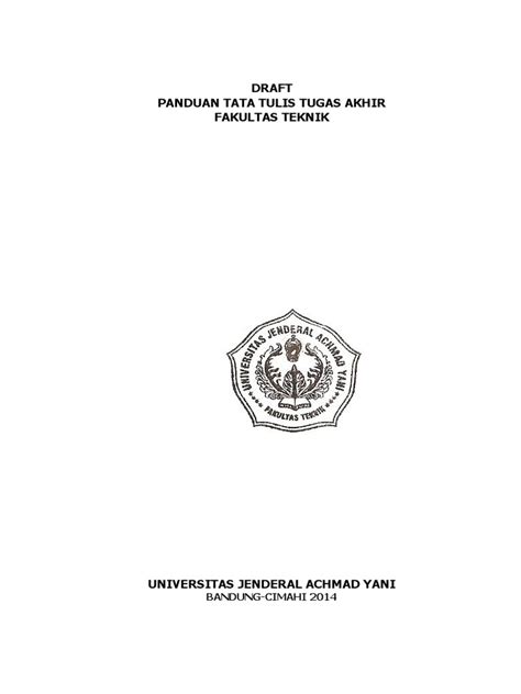 The new universitas jenderal achmad yani. Logo Unjani Jogja - Logo Keren