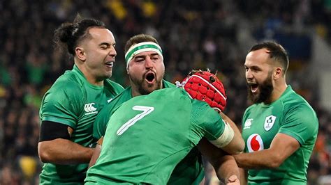 Les Champions De Rugby De Nouvelle Zélande Et Dafrique Du Sud Ont