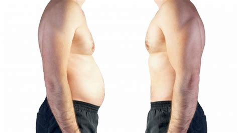 How Mens Body Types Have Changed Throughout History