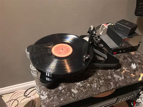 Rega Rp8 With Upgrades And Spacers And Optional Dynavector 20x2l