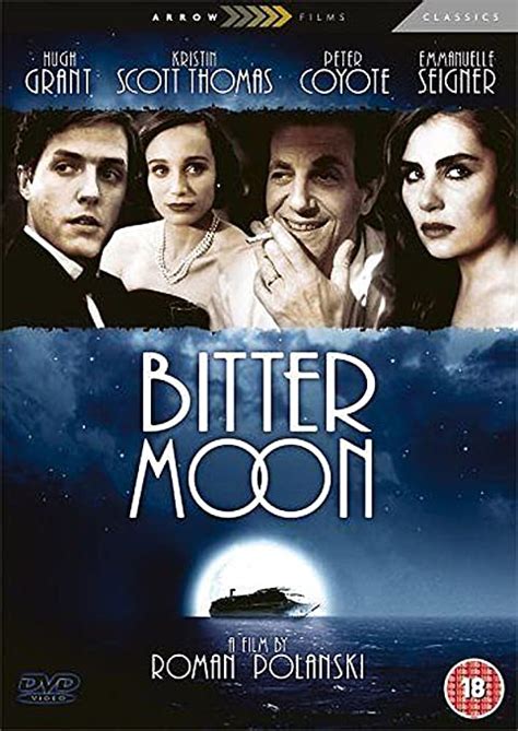 Bitter Moon 1992 Ntsc Region 123456 Compatible Uk