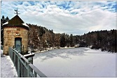 Die Ronsdorfer Talsperre Foto & Bild | architektur, wuppertal ...