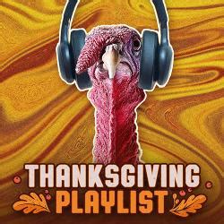 Mixtape Of Thanksgiving Playlist By My Mixtapez My Mixtapez
